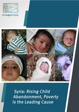 Syria-Rising-Child-Abandonment