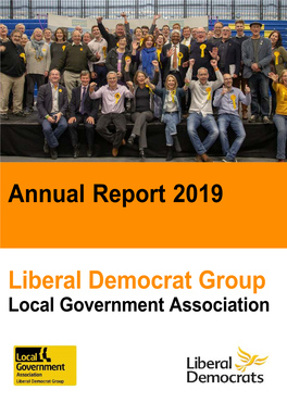 Liberal Democrat Annual Report 2019
