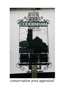 Coddenham 2008