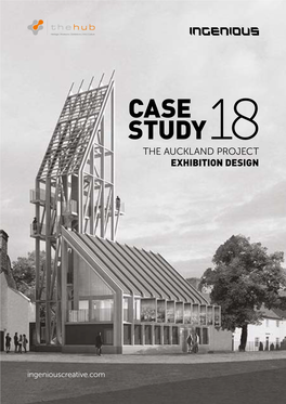 Case Study18 the Auckland Project Exhibition Design