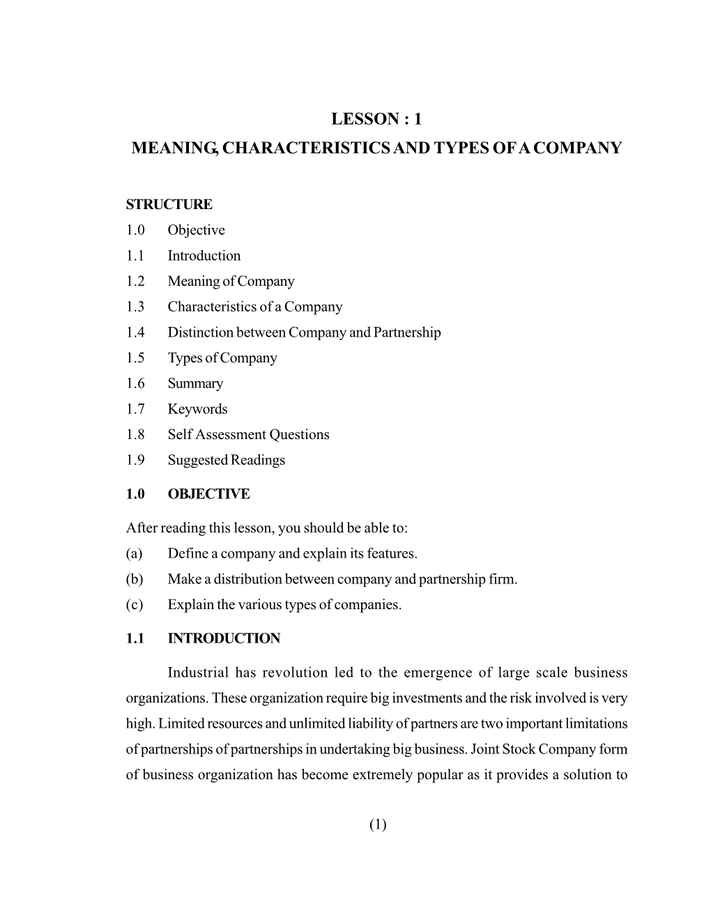 lesson-1-meaning-characteristics-and-types-of-a-company-docslib