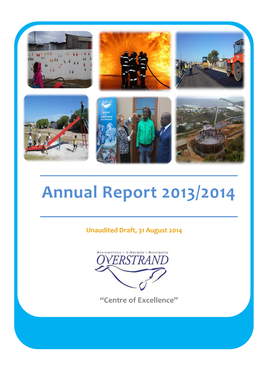 Annual Report 2013/14