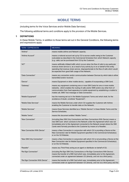 O2 Agreement Template