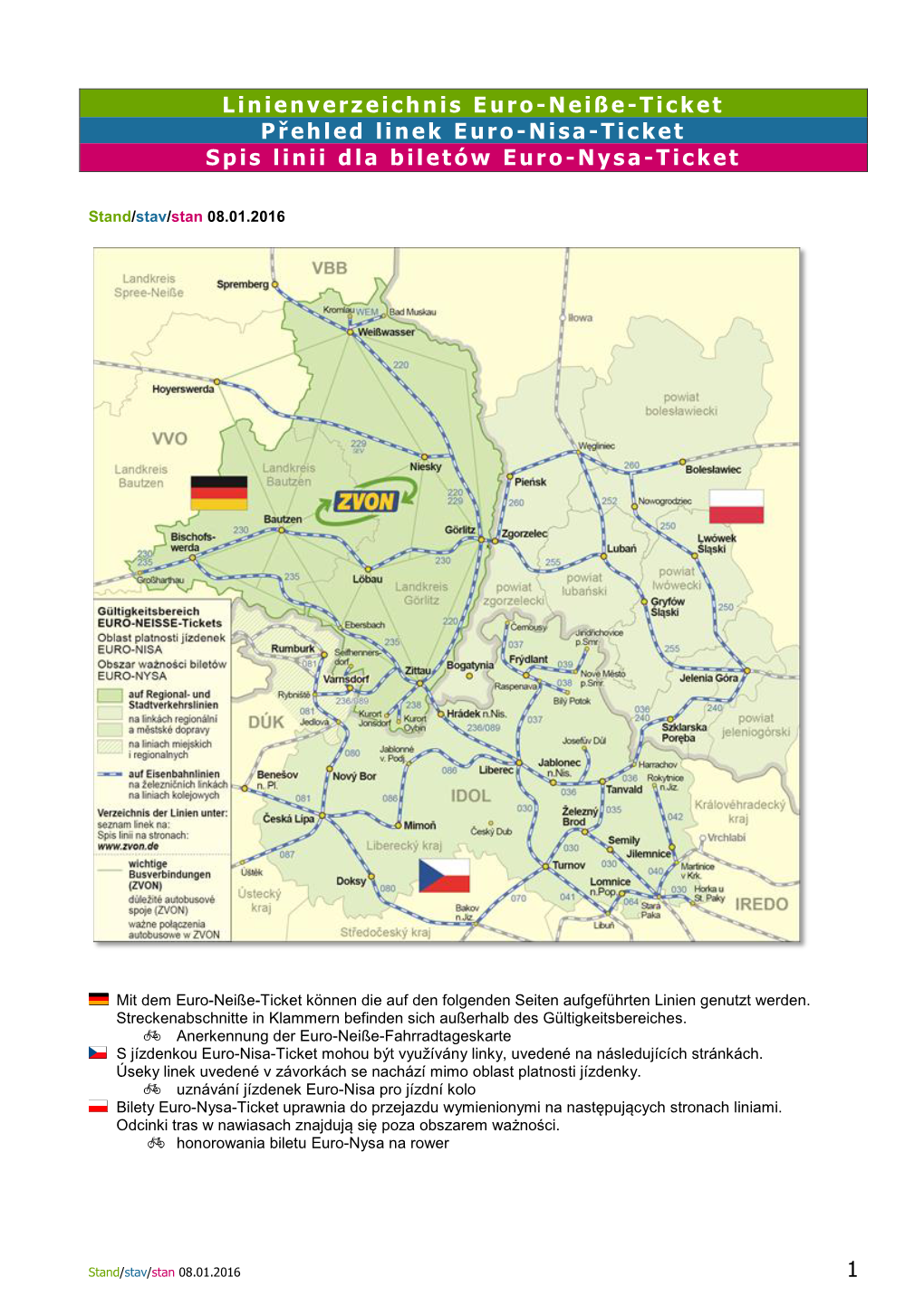 Linienverzeichnis EU-Osterweiterung 01