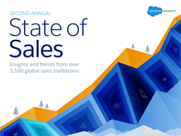 State of Sales Report