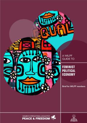 A WILPF Guide to Feminist Political Economy