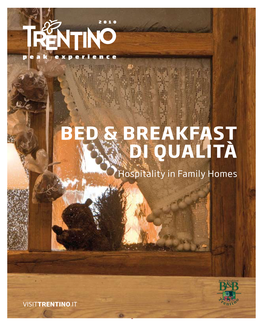 Bed & Breakfast Di Qualità