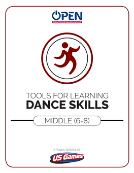 Dance Skills Middle (6-8)