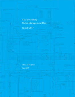 Water Management Plan