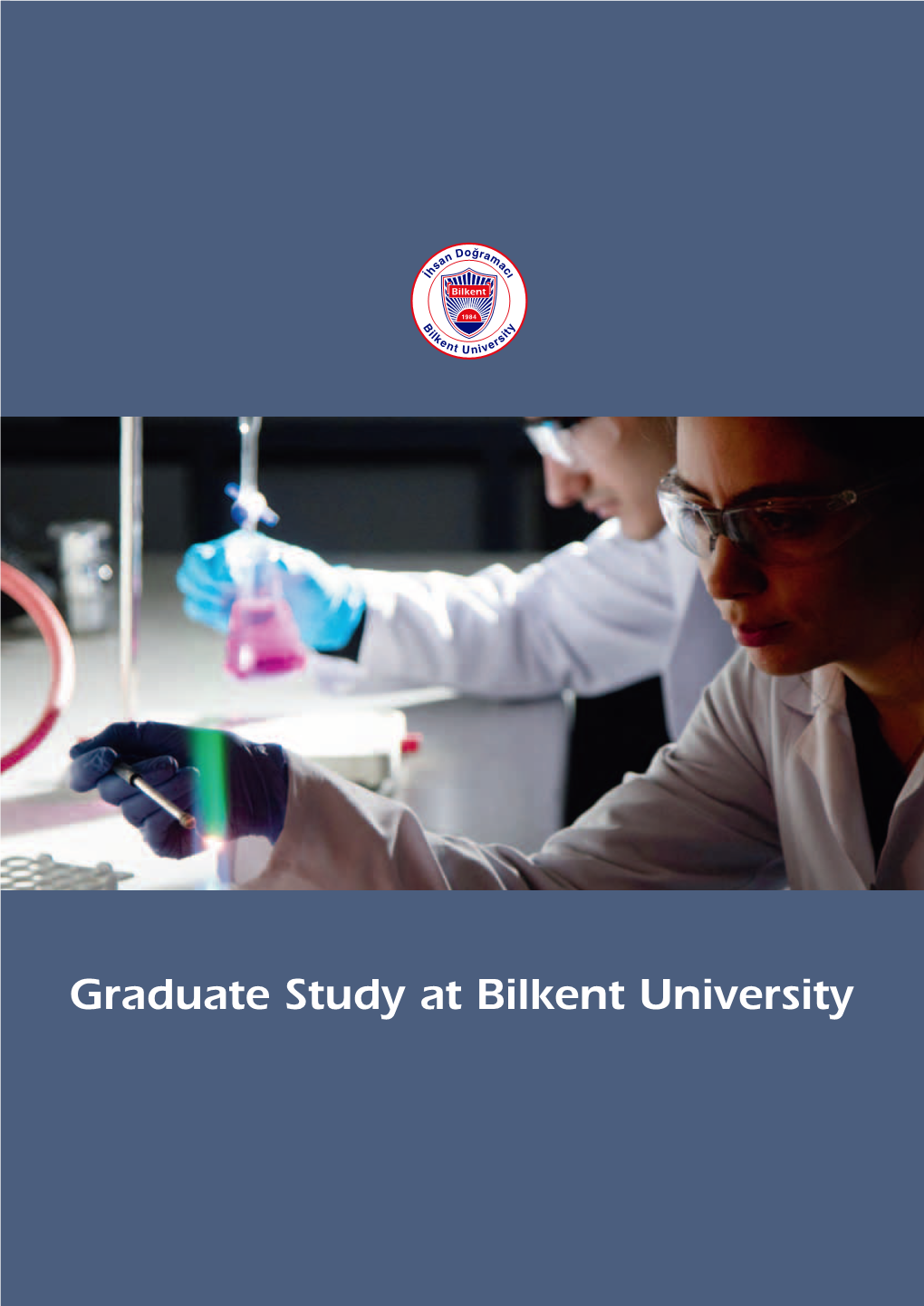 Bilkent-Graduate Catalog 0.Pdf