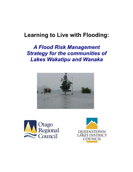 Learning to Live with Flooding