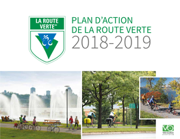 Plan D'action De La Route Verte