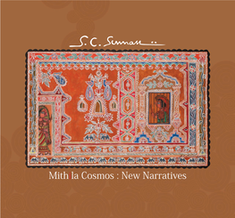 Mithila Cosmos : New Narratives Mithila Cosmos : New Narratives