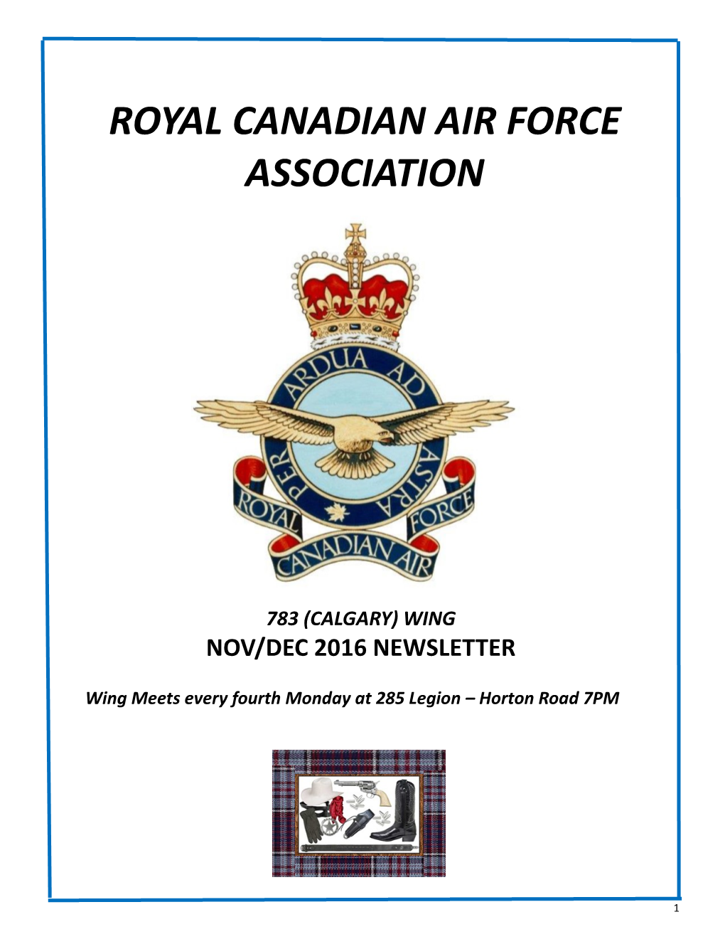 Royal Canadian Air Force Association