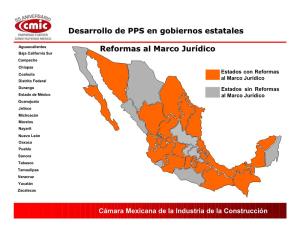 PPS Mapa De México