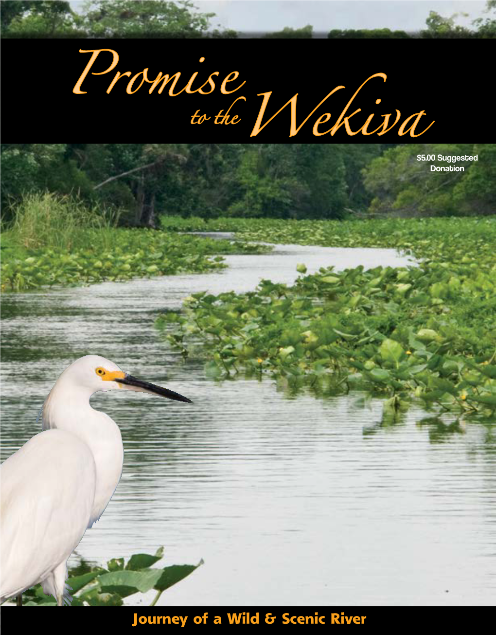 Promise to the Wekiva Magazine