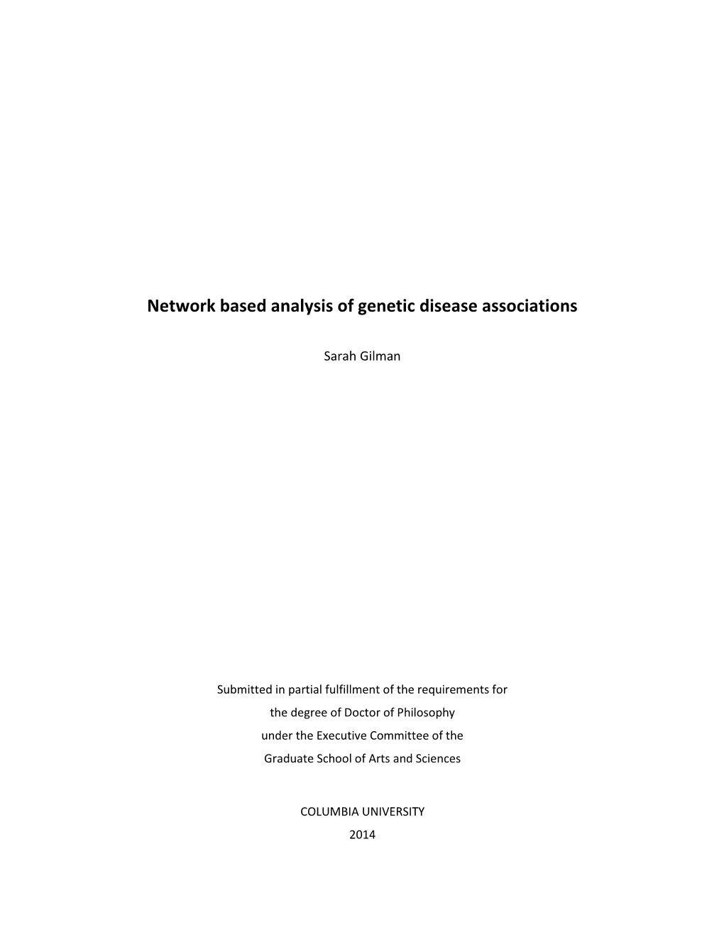 Gene Ontology Functional Annotations and Pleiotropy