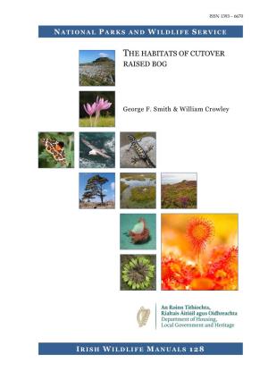 Irish Wildlife Manuals No. 128, the Habitats of Cutover Raised