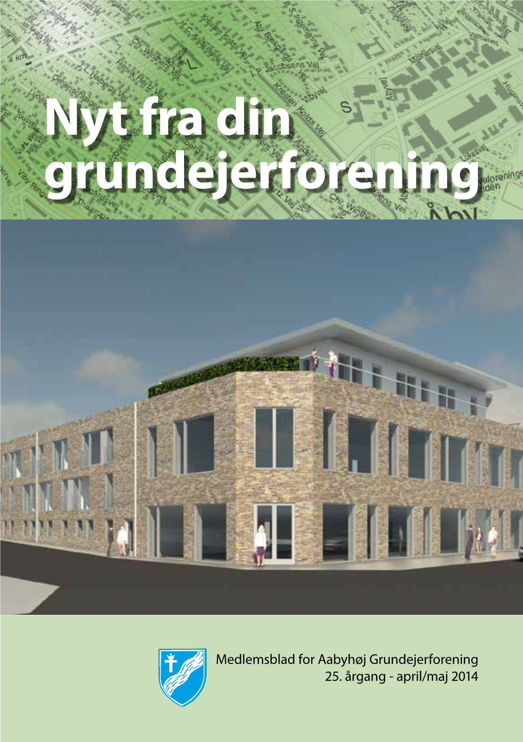 Nyt Fra Din Grundejerforening