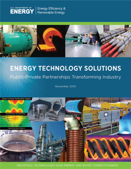 Energy Technology Solutions