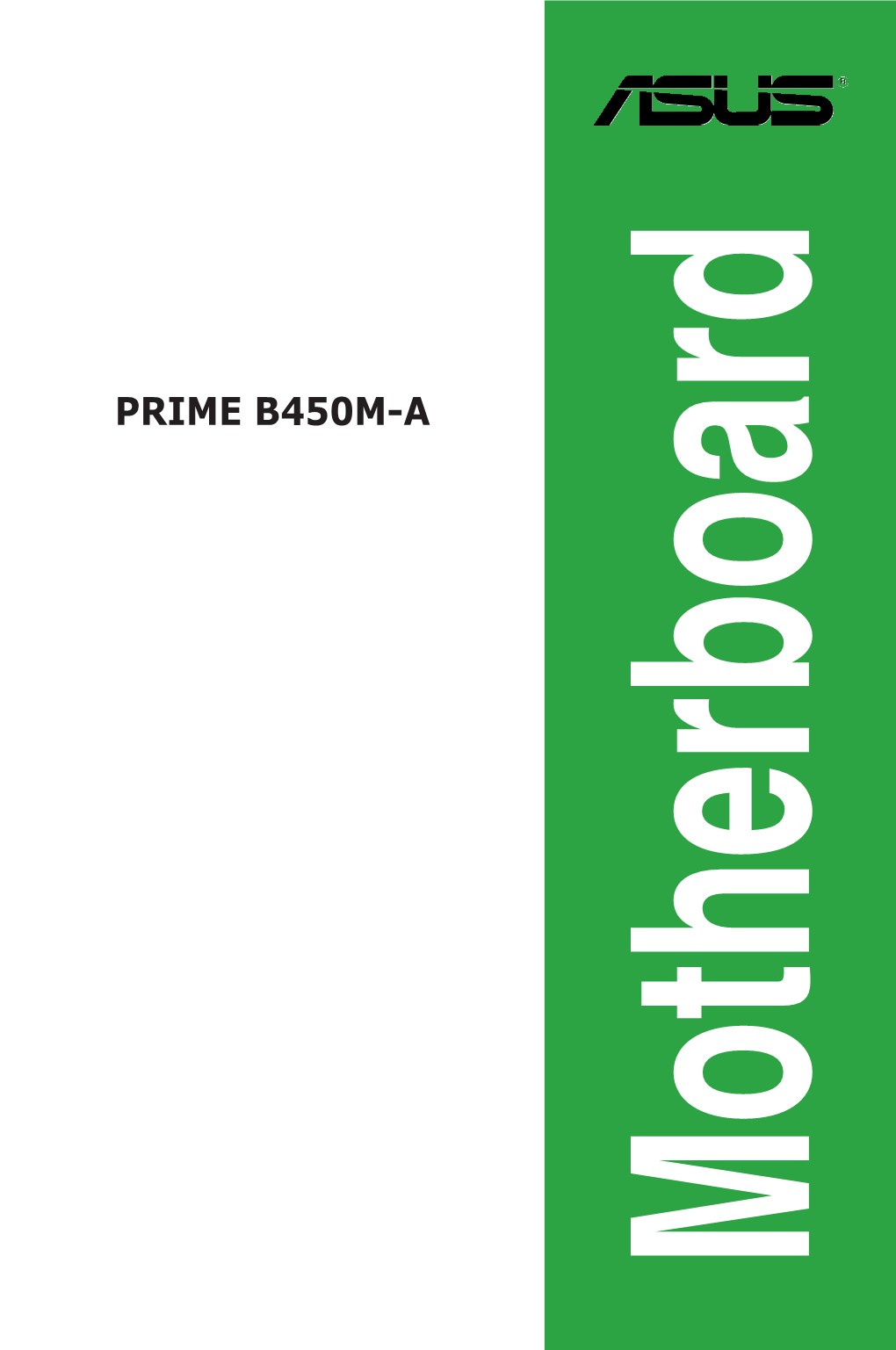 Prime B450m-A