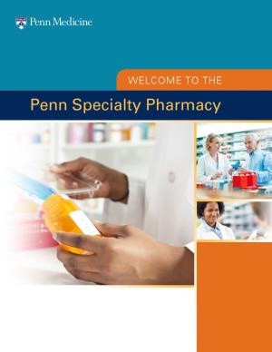 Penn Specialty Pharmacy Penn Specialty Pharmacy