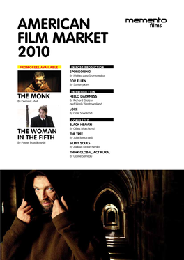 American Film Market 2010