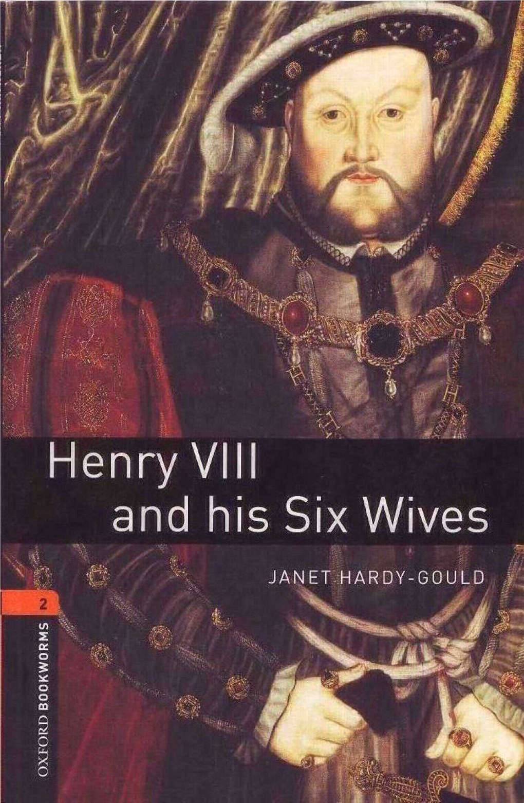 Henry Viii and His Six Wives