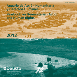 Anuario Accion Human 2012.Indd