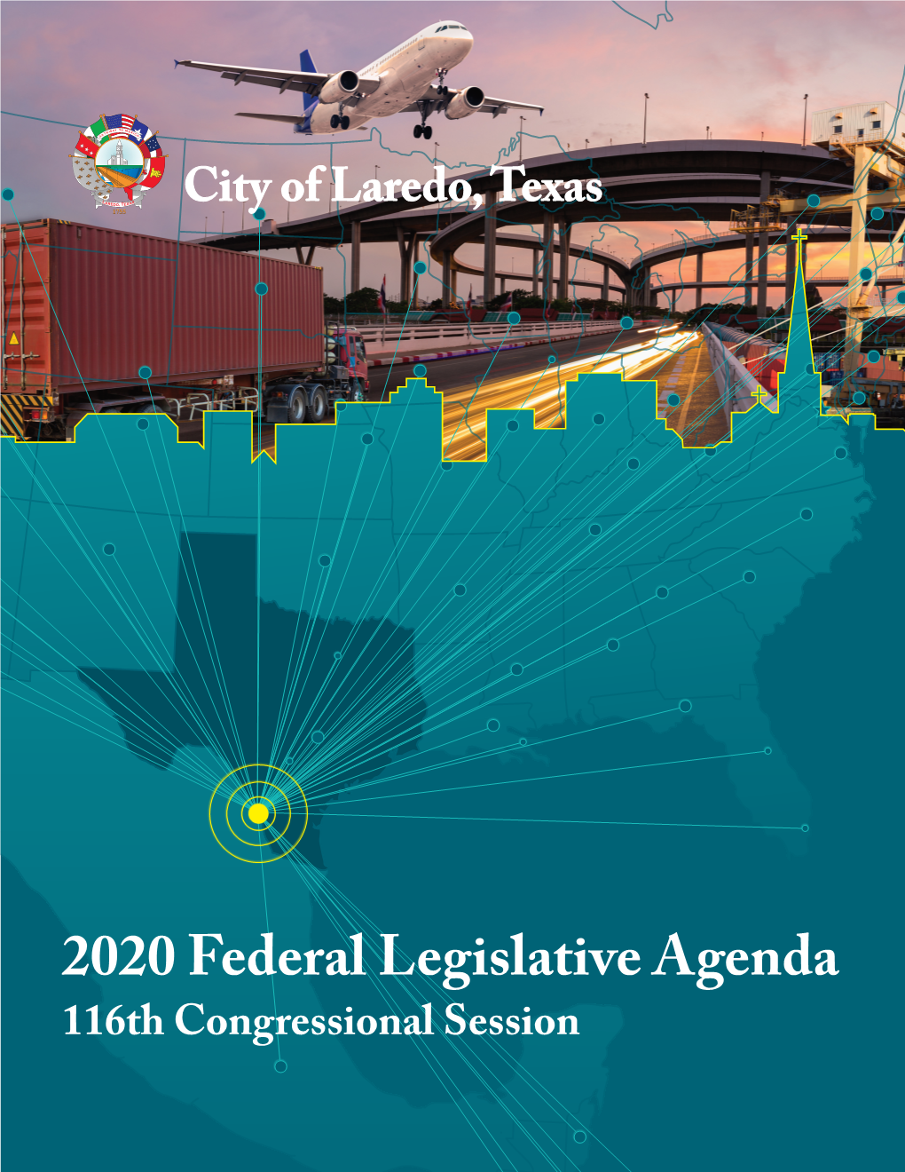 2020 Legislative Agenda