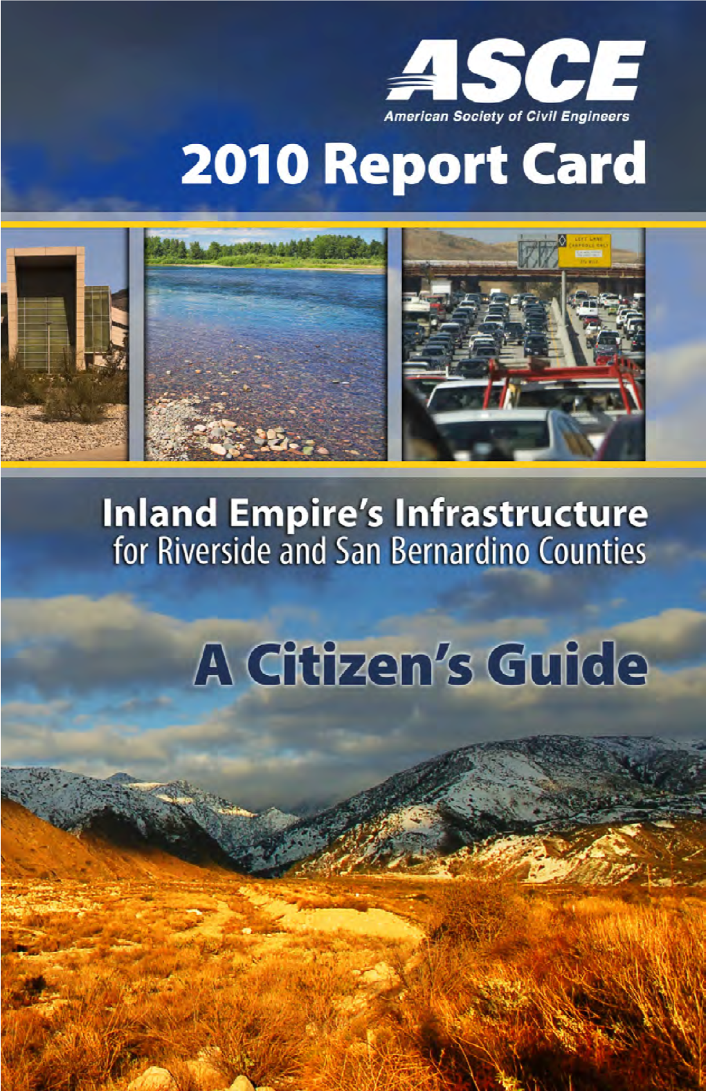 2010 Inland Empire Report Card