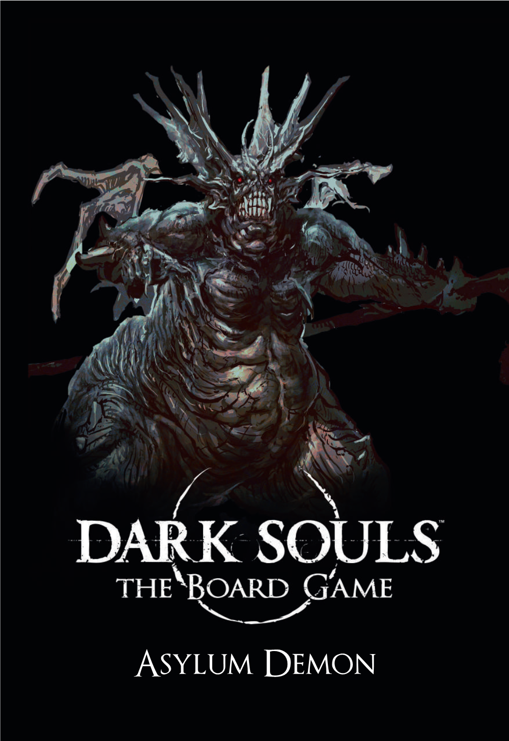 Dark Souls: the Board Game