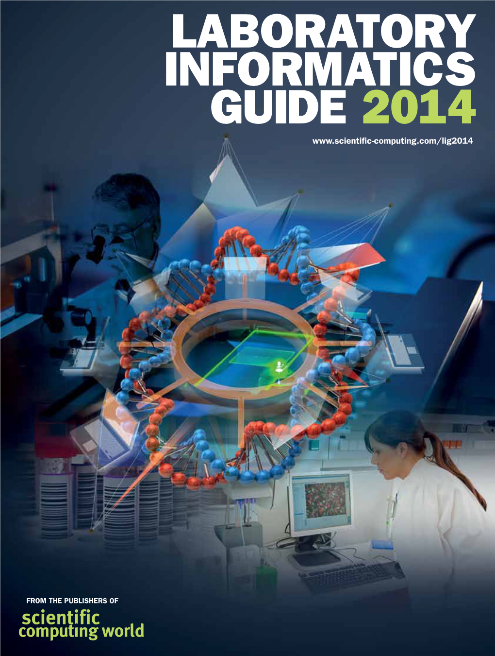 Laboratory Informatics Guide 2014