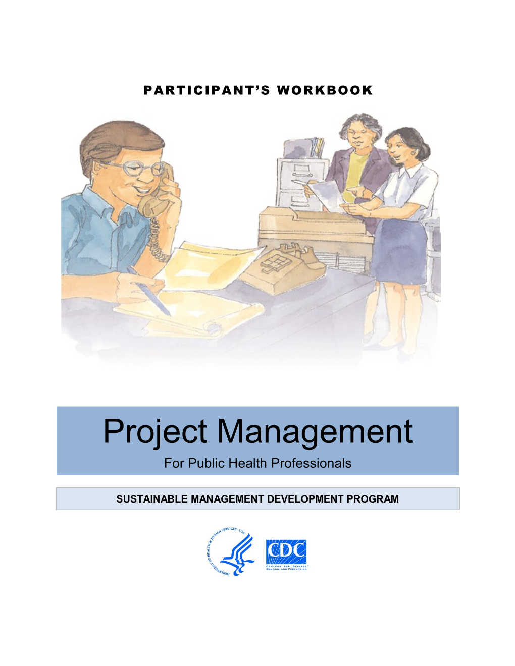 Participant's Guide - Project Management
