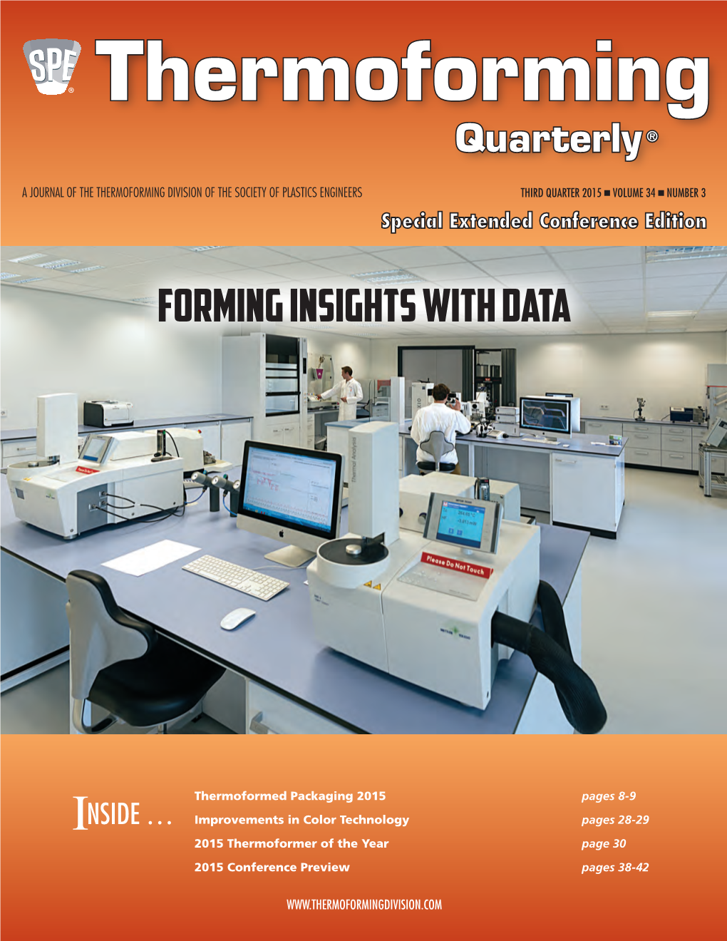 Thermoforming Quarterly ®