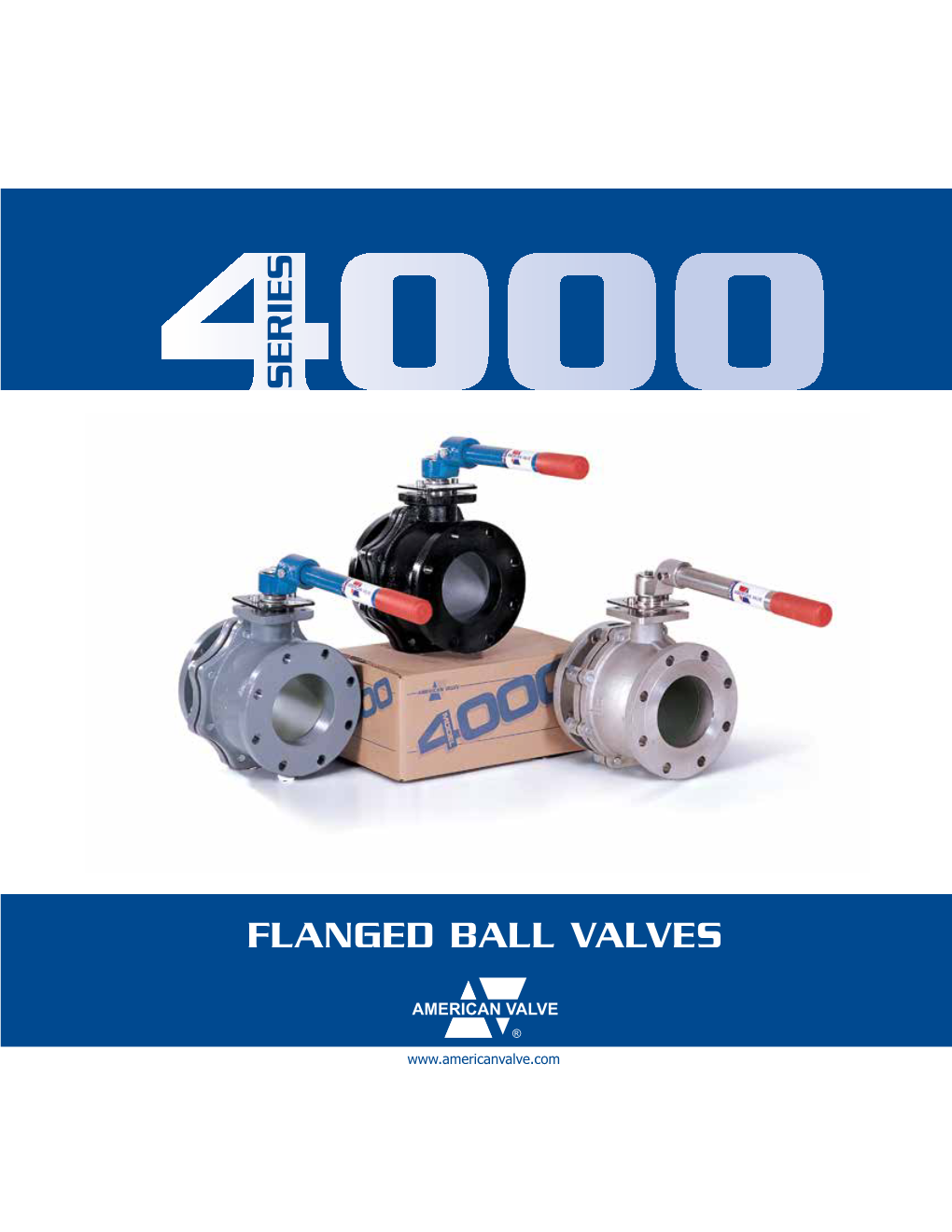 Flanged Ball Valves