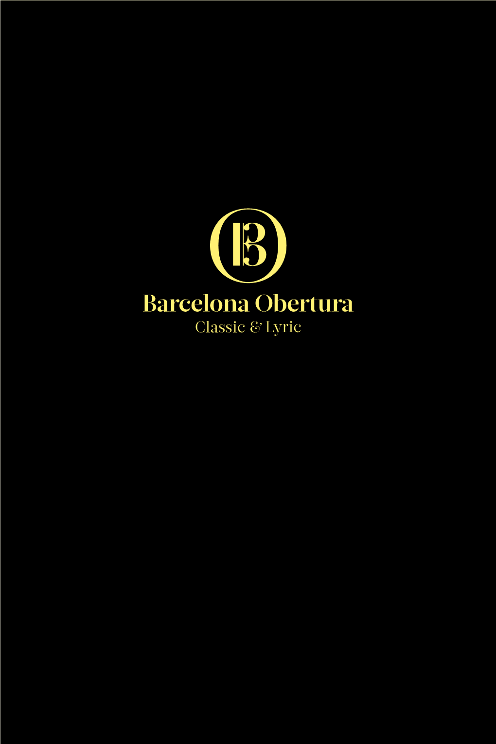 Barcelona Obertura 2017-18