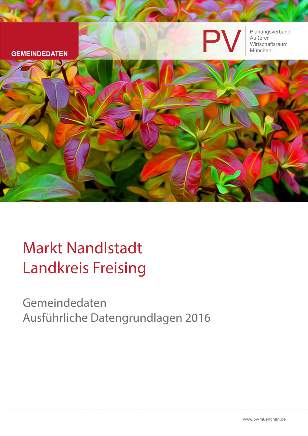 Markt Nandlstadt Landkreis Freising