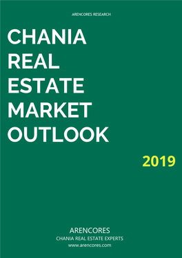 Chania Property Market Outlook 2019