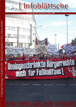 Eintracht Frankfurt • IB Nr