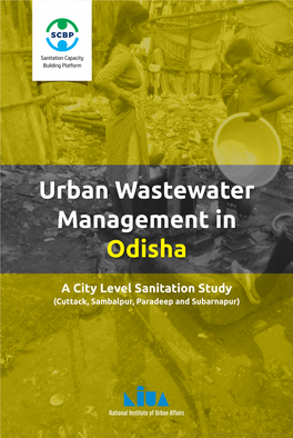 Urban Wastewater Management in Odisha