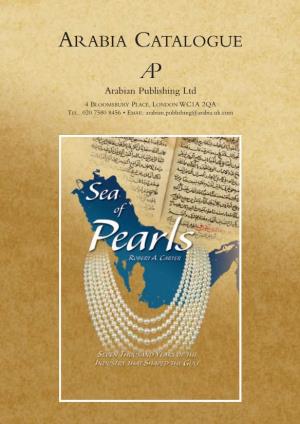 Arabia Catalogue