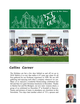 Collins Corner