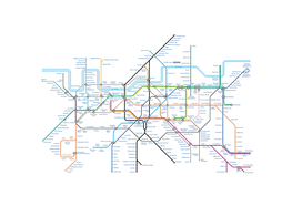 South London Tube