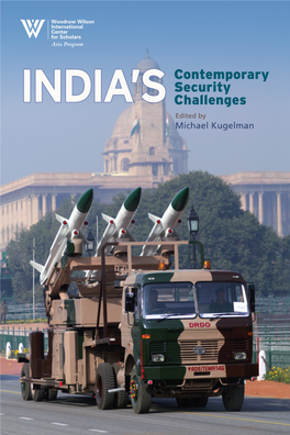 INDIA'scontemporary Security Challenges