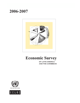 Economic Survey of Latin America and the Caribbean 2006-2007