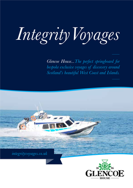 Integrityvoyages