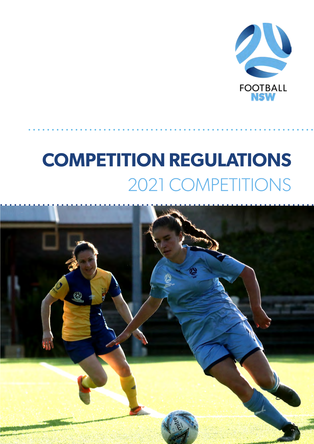 2021 Football NSW Competition Regulations