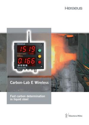 Carbon-Lab E Wireless
