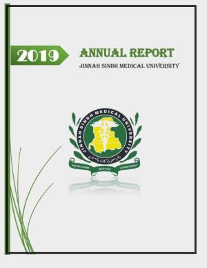 JSMU Annual Report 2019